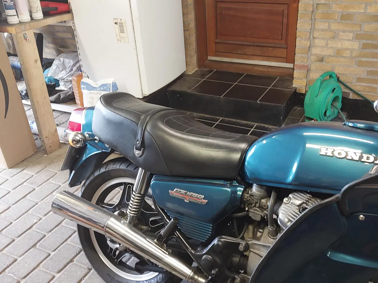 Billede 6 - Honda CX 500