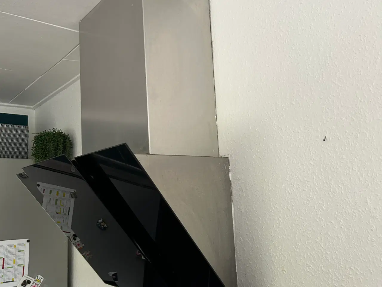 Billede 3 - Sort marmorplade med Siemens kogeplade.