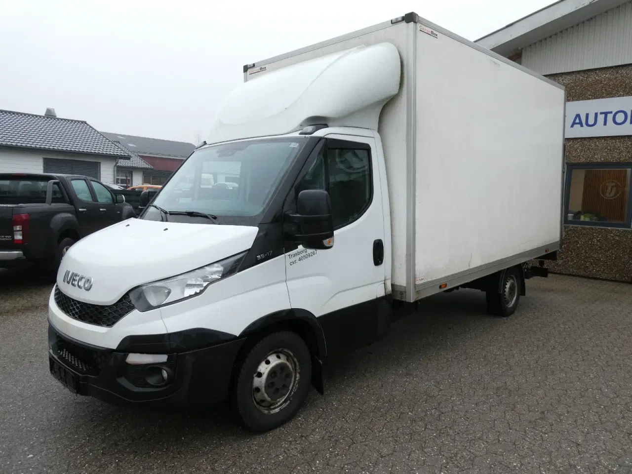 Billede 3 - Iveco Daily 3,0 35S17 Alukasse