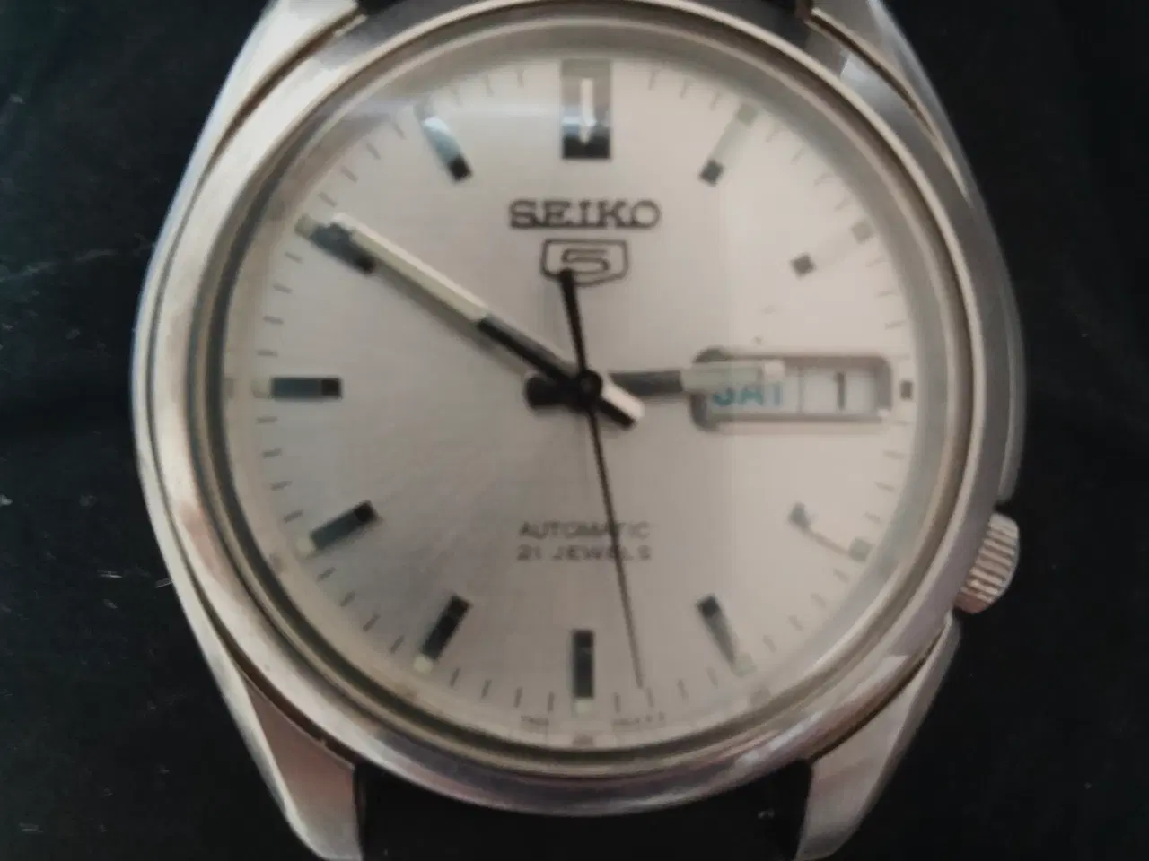 Billede 2 - seiko ur med setifikat