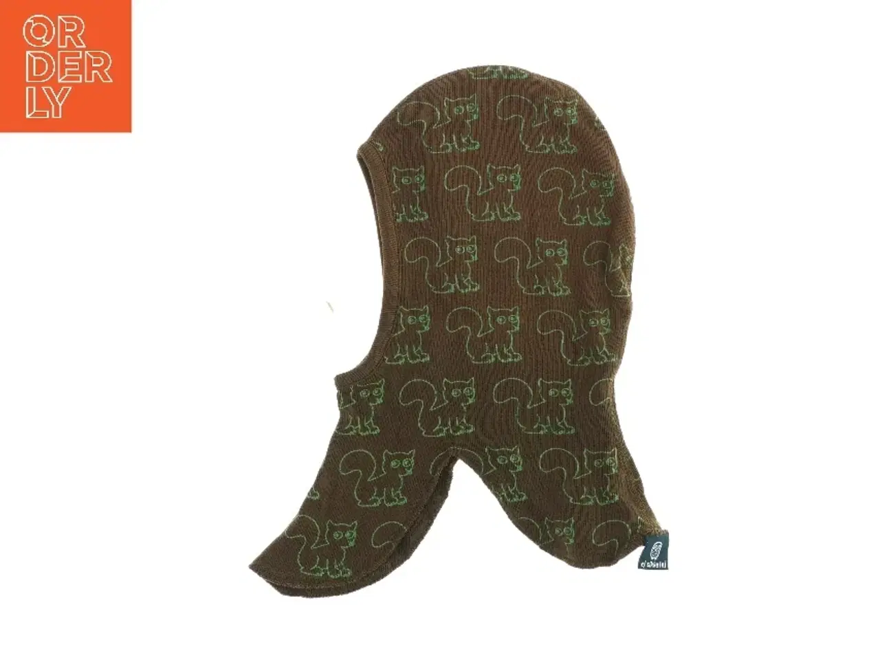 Billede 1 - Elefanthue til barn fra Ej Sikke Leg (str 2-3 år)