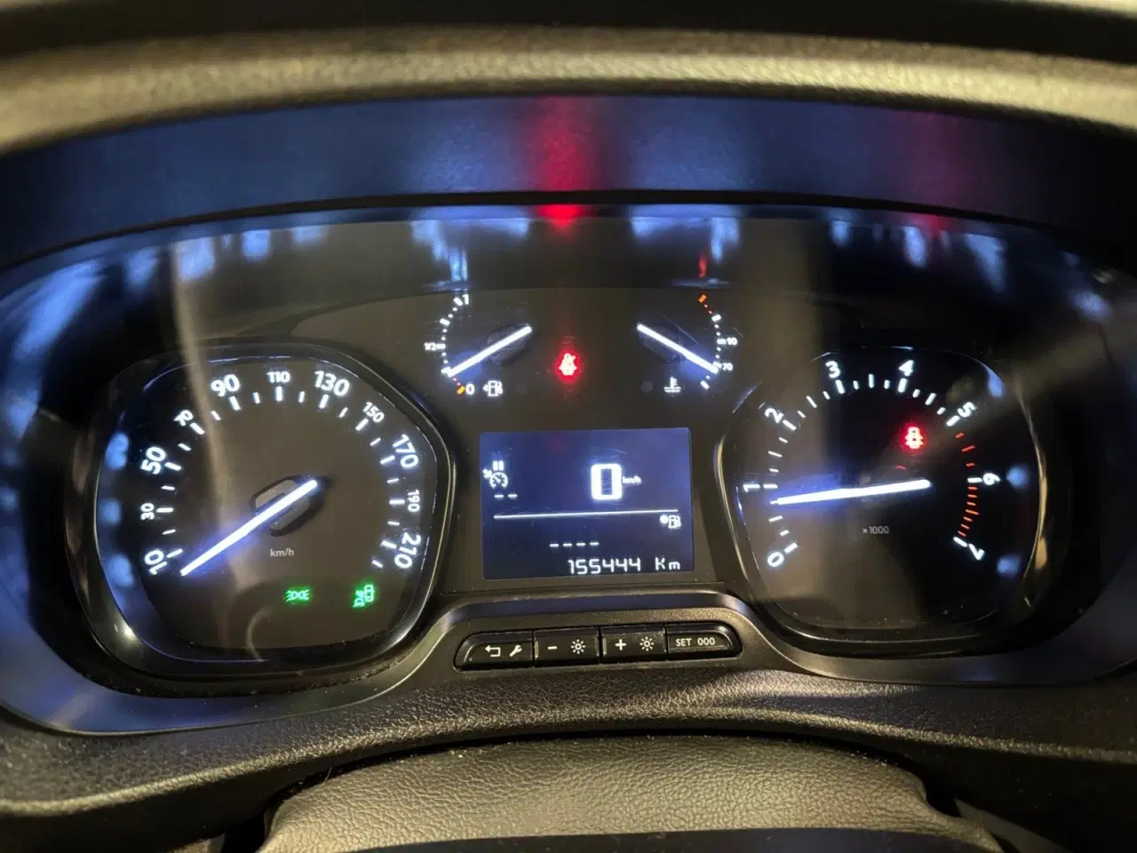 Billede 7 - Toyota ProAce 2,0 D 122 Long Comfort