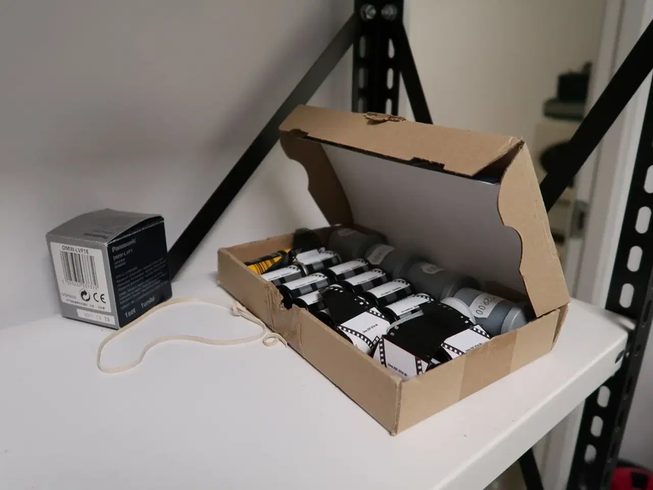 Billede 5 - Div. kameraudstyr