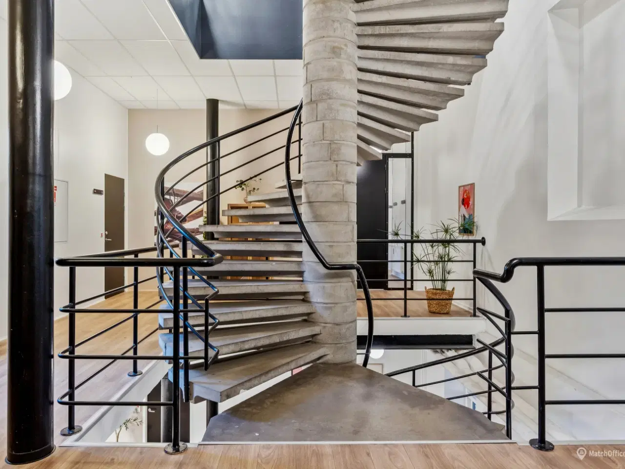 Billede 2 - EasyOffice Kolding. Olaf Ryes Gade - lokale 1.10