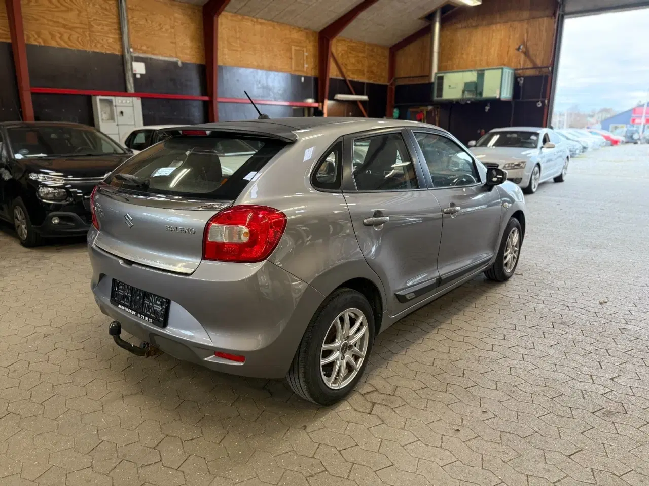 Billede 5 - Suzuki Baleno 1,2 Dualjet Active