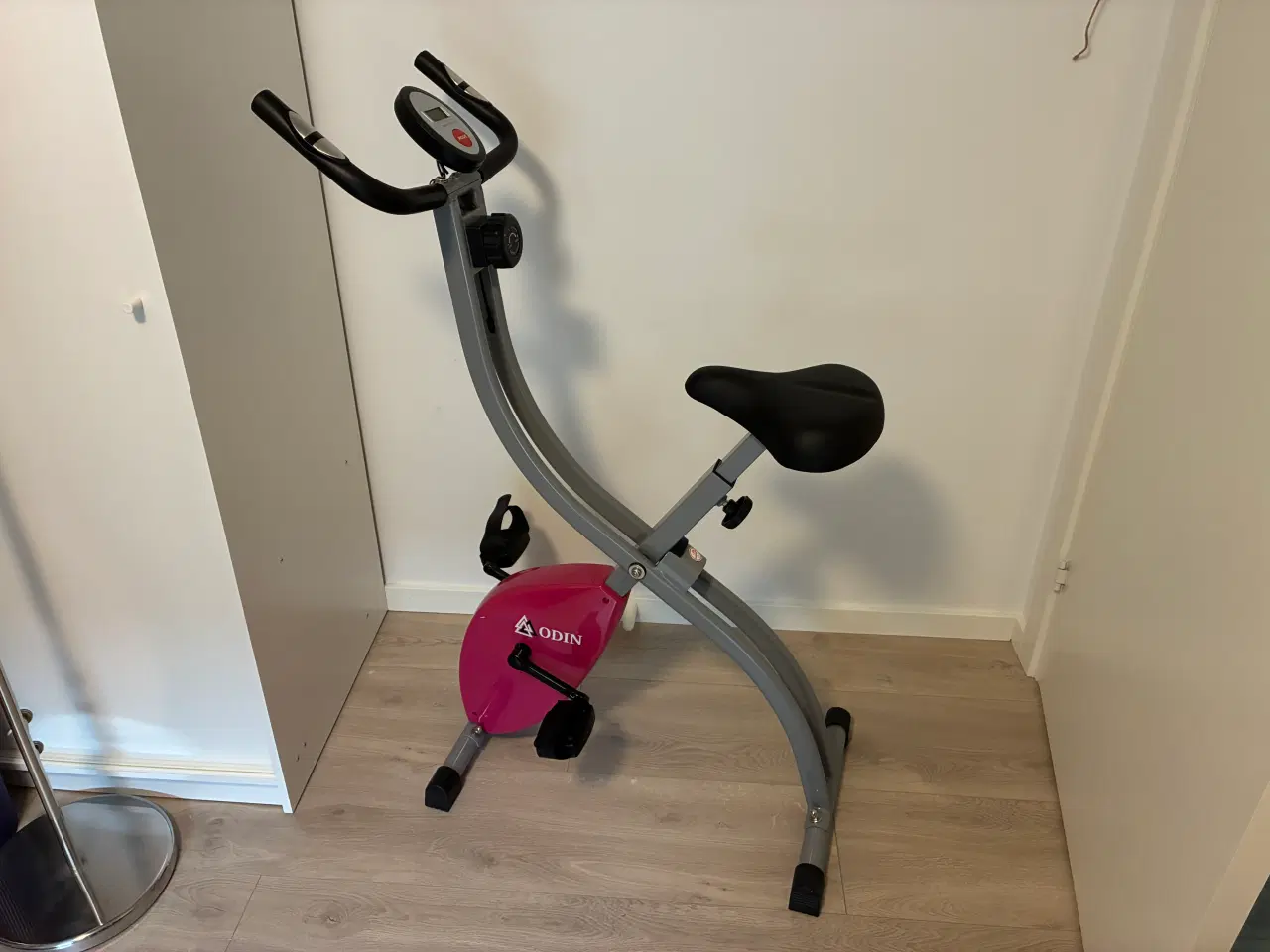 Billede 3 - Motionscykel foldbar til genoptræning 