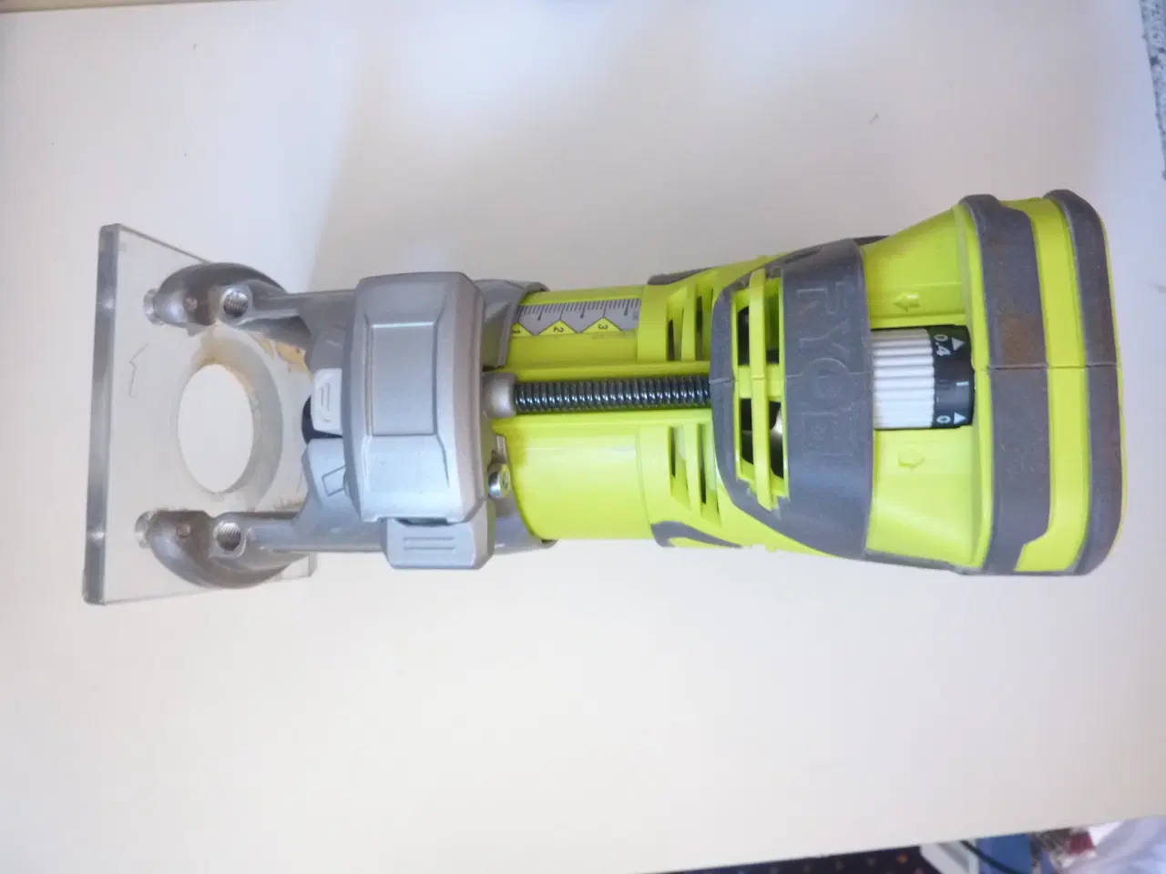 Billede 2 - RYOBI overfræser - R18TR