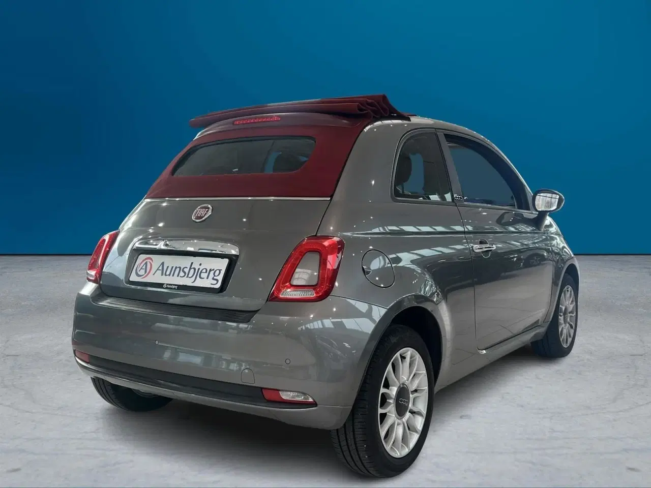 Billede 4 - Fiat 500C 0,9 TwinAir 80 Pop