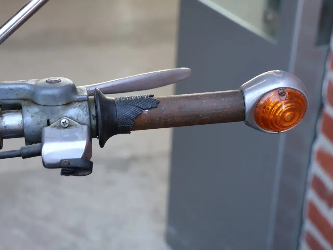 Billede 15 - BMW R50 årgang 1956