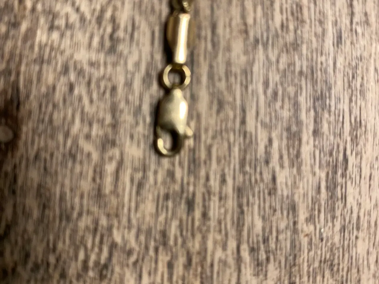 Billede 4 - Unisex 14k guldkæde
