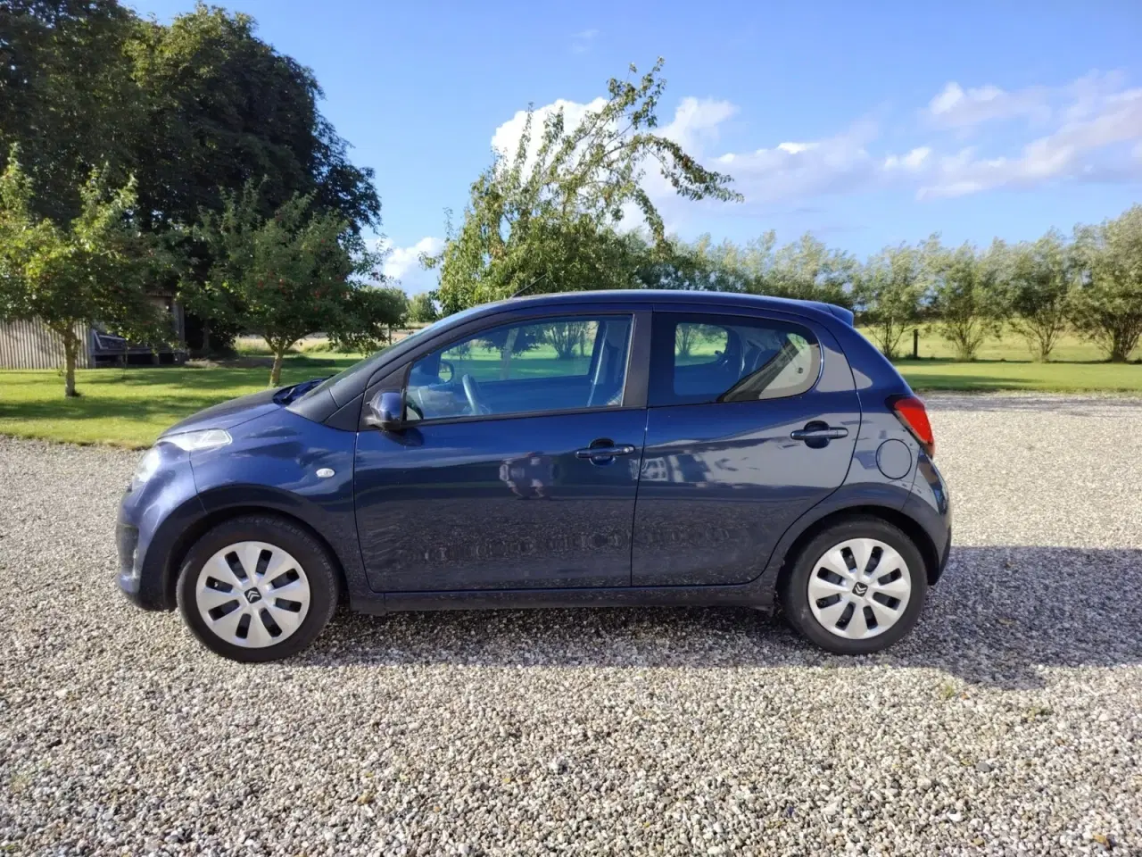Billede 8 - Citroën C1 1,2 PureTech Feel+