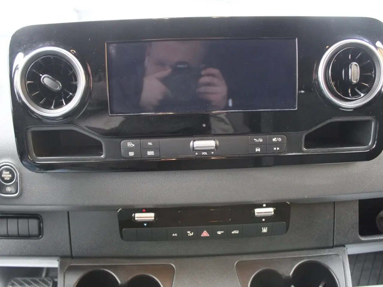 Billede 5 - Mercedes Sprinter 317 2,0 CDi A2 Kassevogn aut. RWD