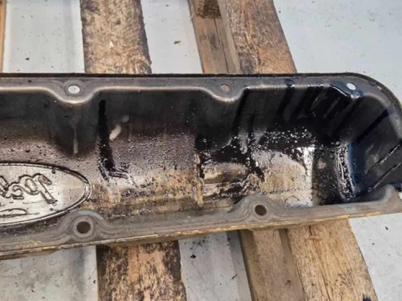 Billede 18 - Ford 678HT Dæksel E5HN6582AD