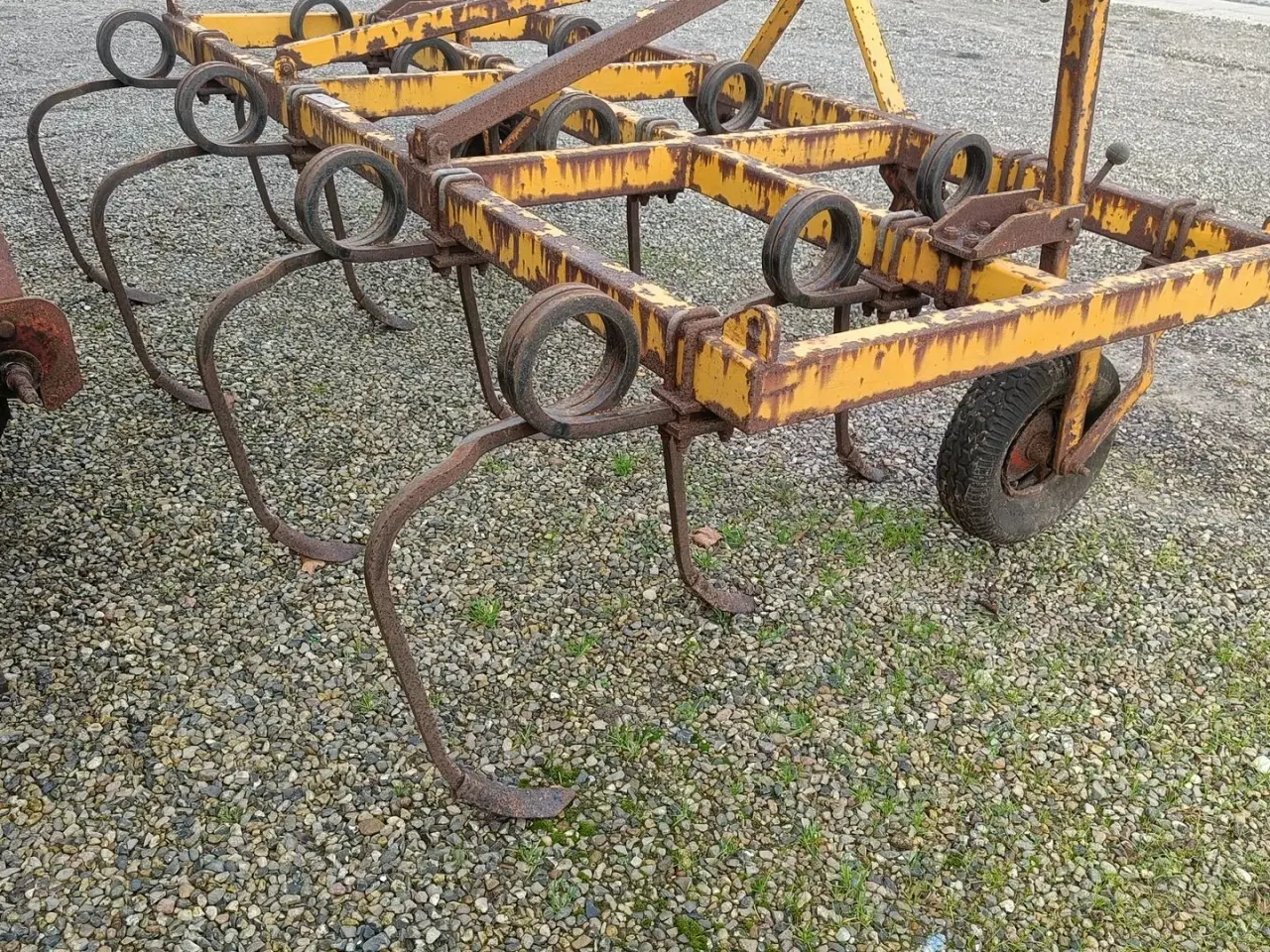 Billede 4 - Agrodan Stubhave 11 tds.