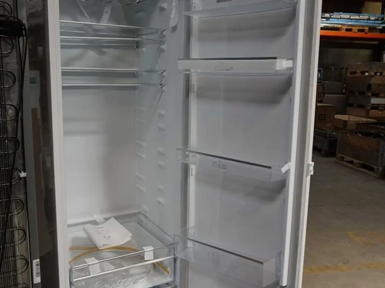 Billede 5 - Blomberg Integrerbart køleskab SSM1550IN
