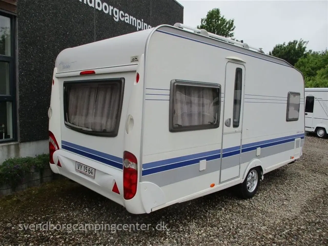 Billede 10 - 2007 - Hobby De Luxe 460 UFe   Rigtig pæn og kun 1 ejer