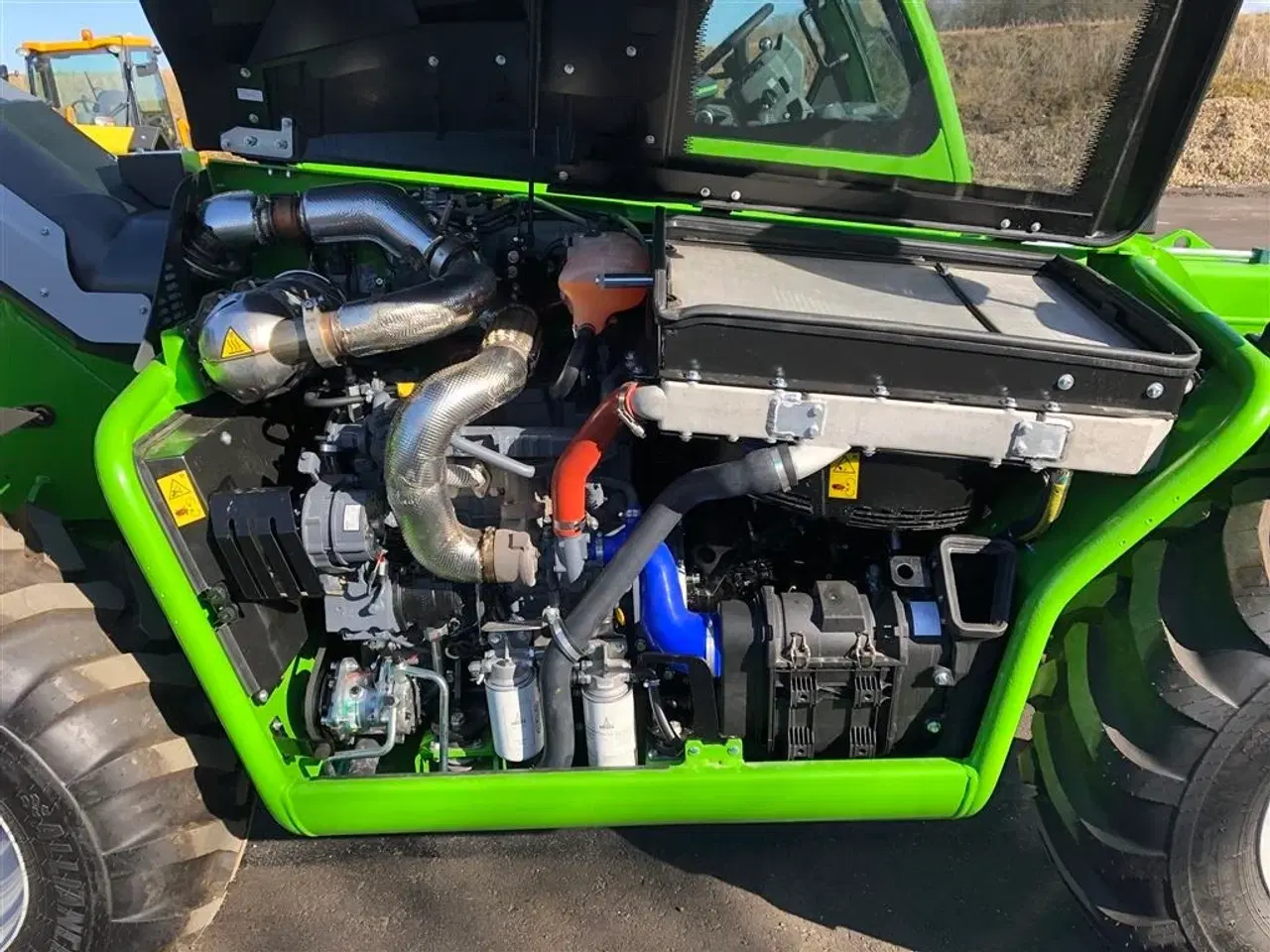 Billede 11 - Merlo TF 42.7CS ALT I UDSTYR