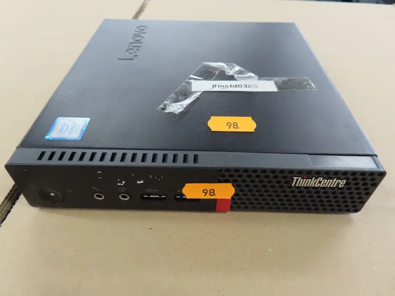 Billede 1 - ThinkCentre M910q Tiny - LENOVO
