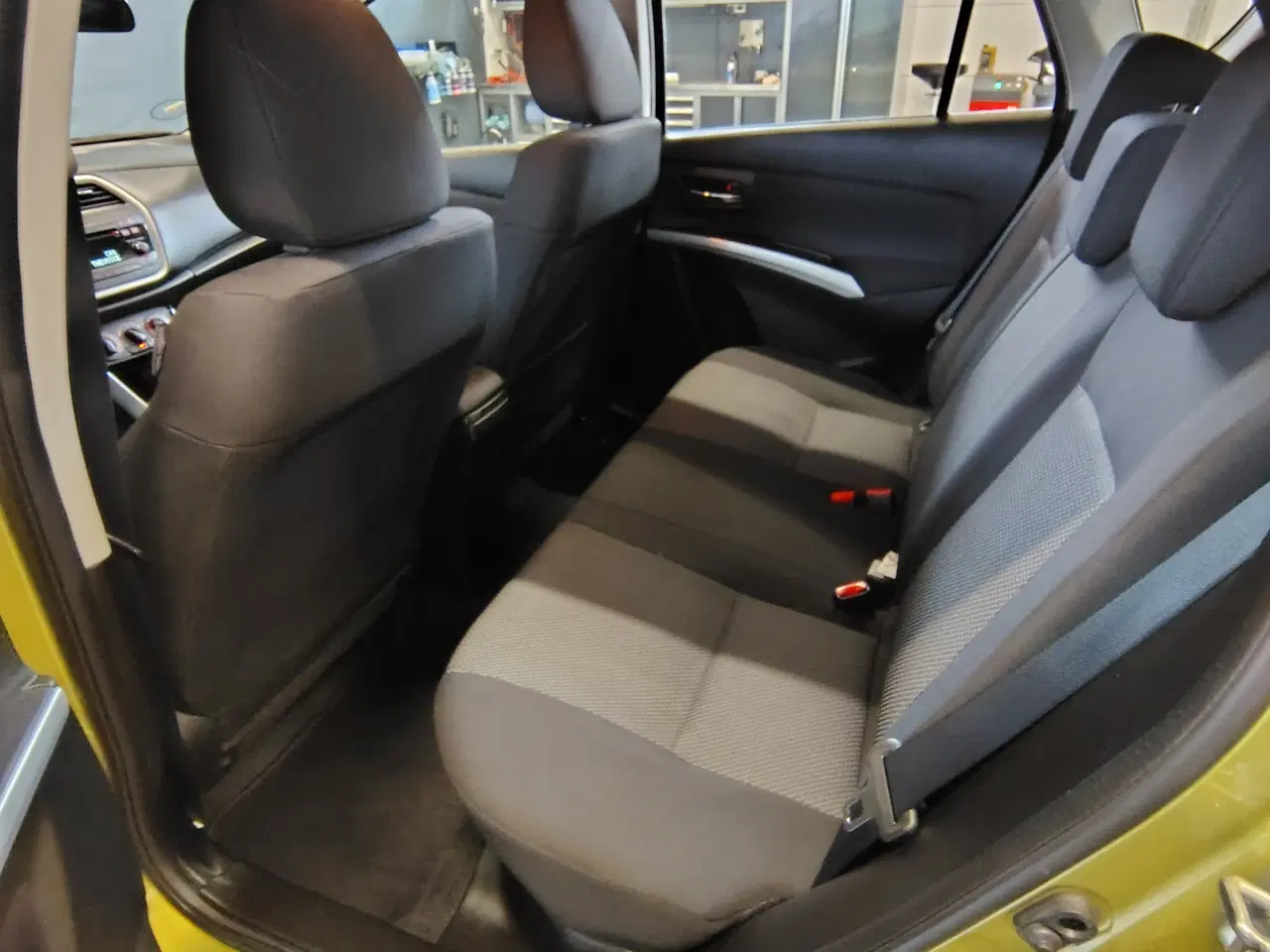 Billede 11 - Suzuki S-Cross