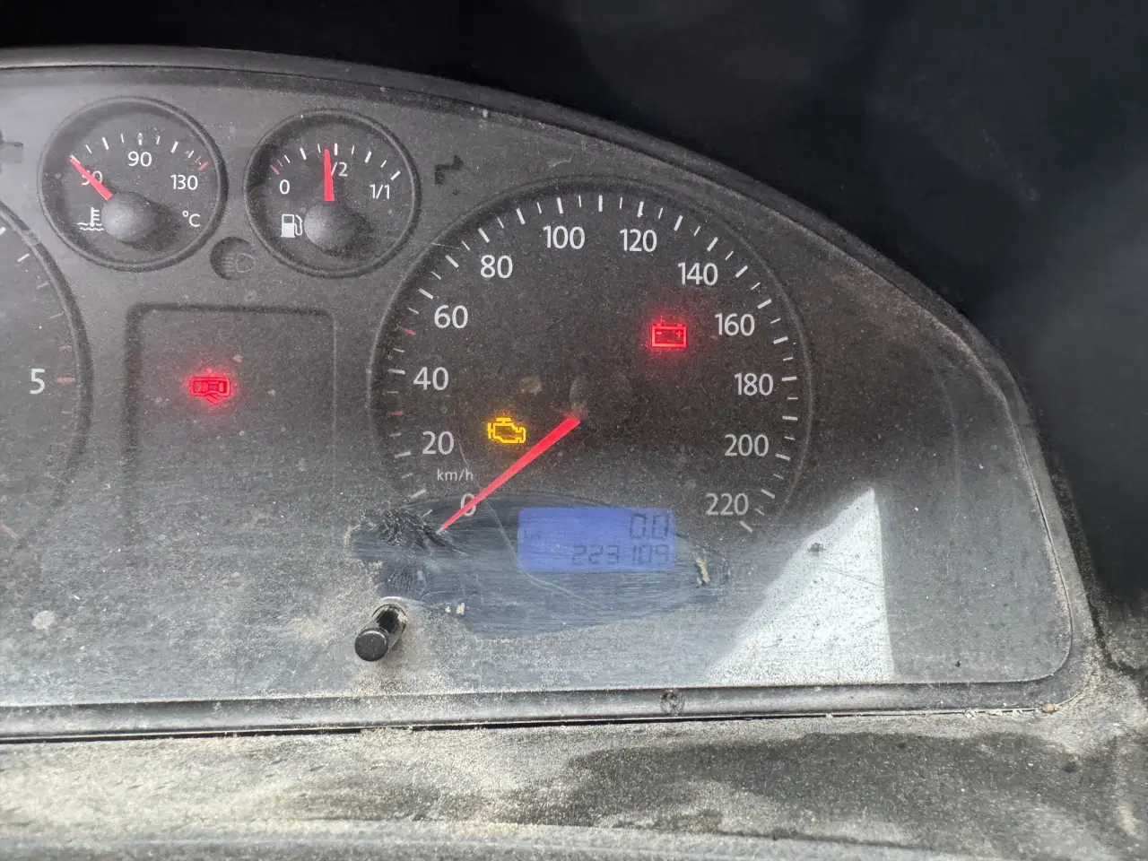 Billede 5 - Vw transporter varebil