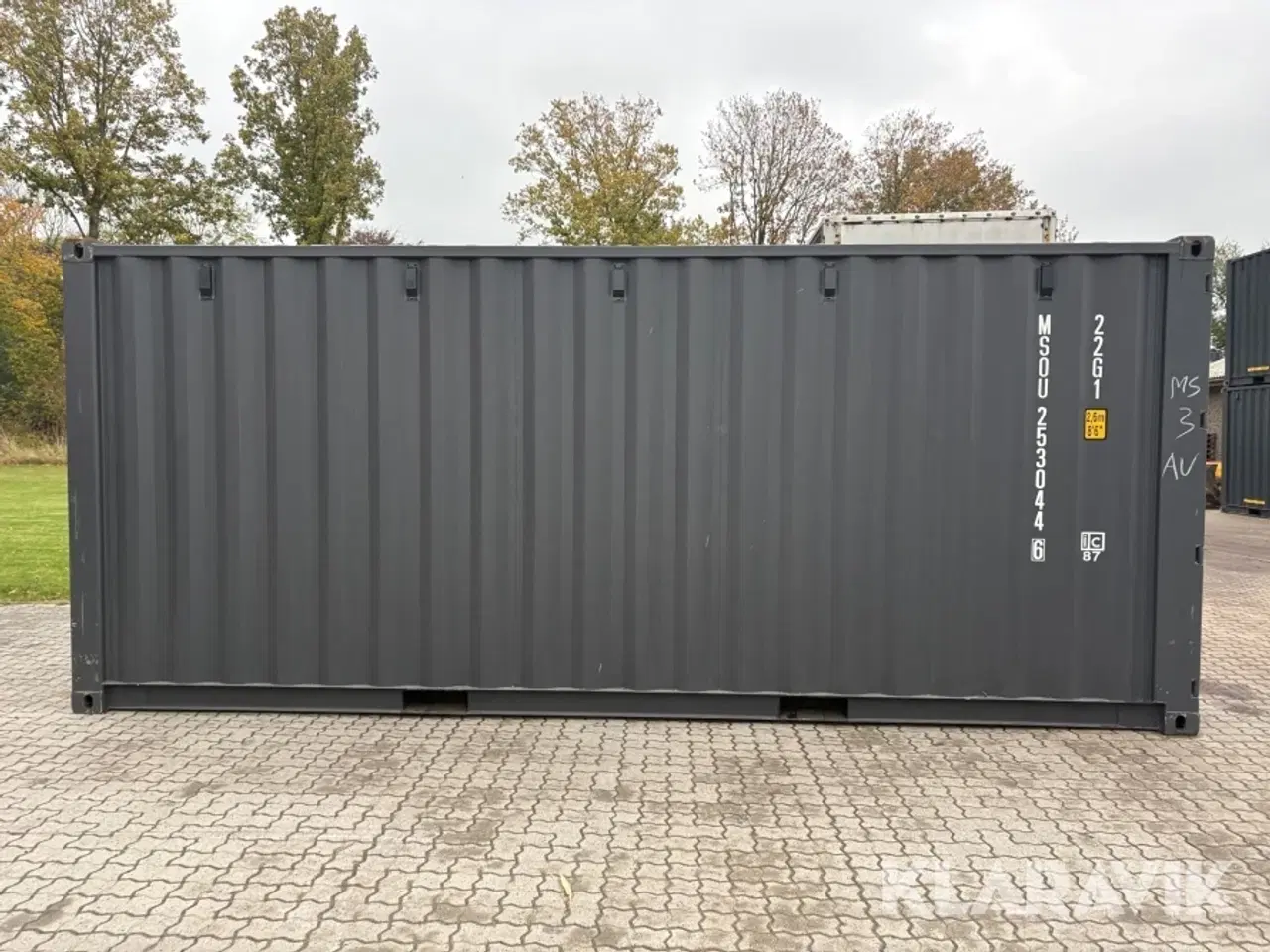 Billede 4 - Skibscontainer 20 fod