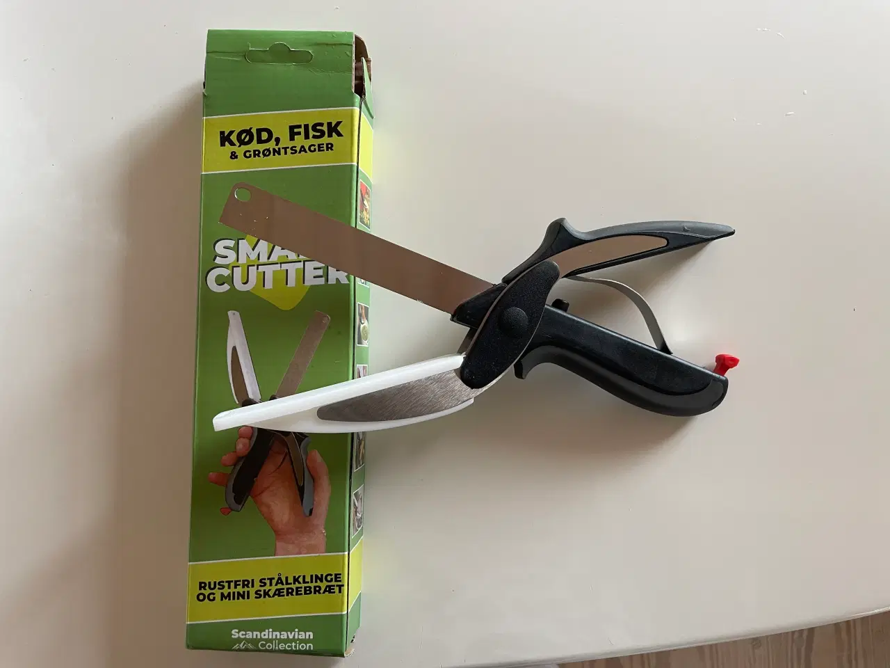 Billede 1 - Smart Cutter/Skæresaks