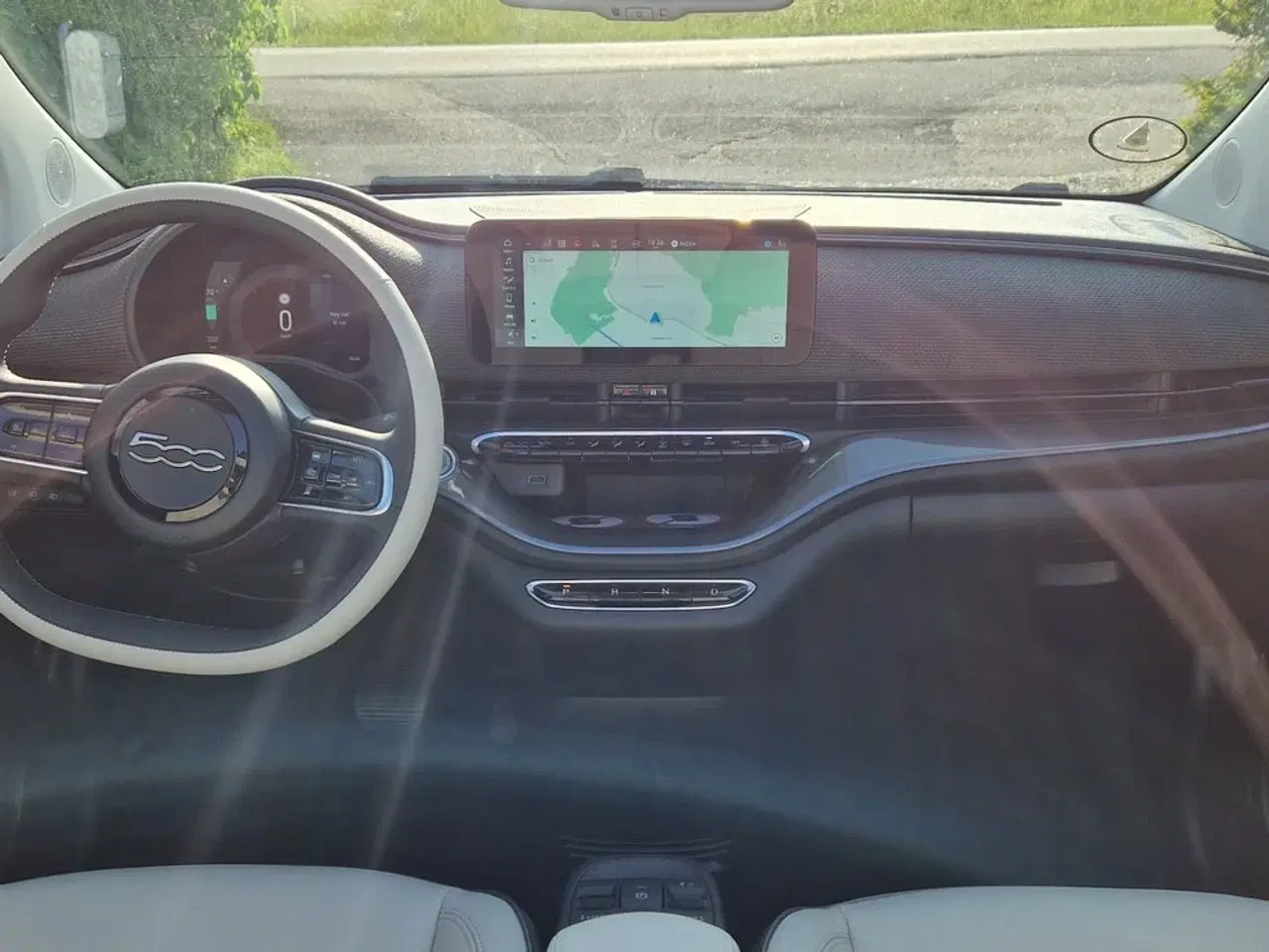 Billede 10 - Fiat 500e 42 la Prima Cabrio