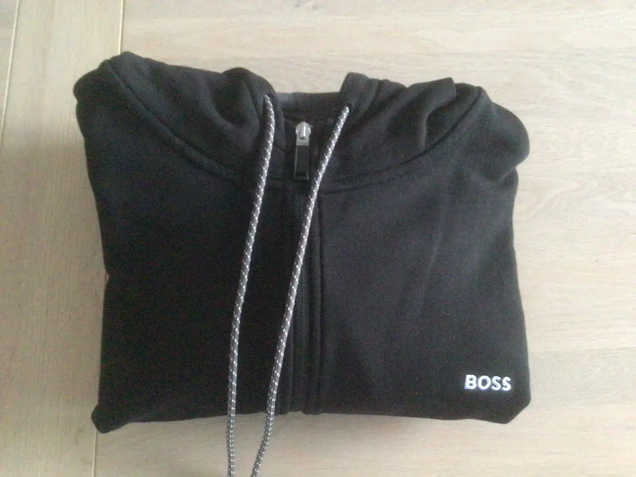 Billede 1 - Hætte trøje 5xl - BOSS