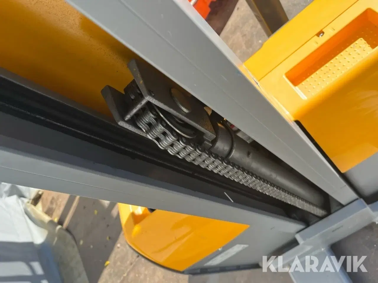 Billede 8 - Palleløfter Jungheinrich EMC 110