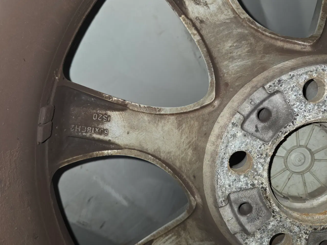 Billede 3 - bmw fælge