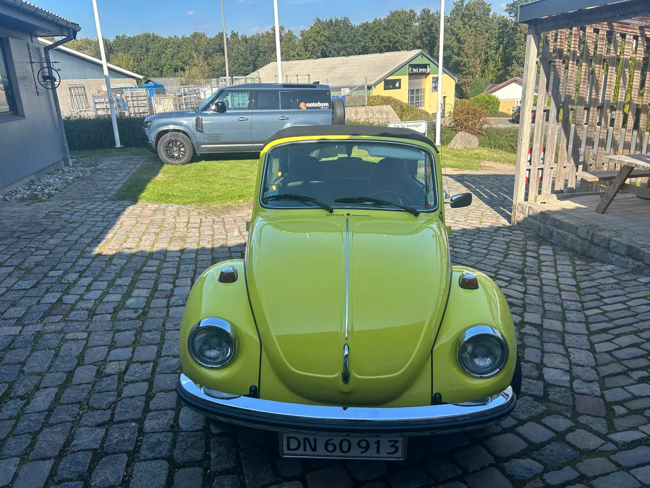 Billede 12 - VW 1303 Cabriolet 1972