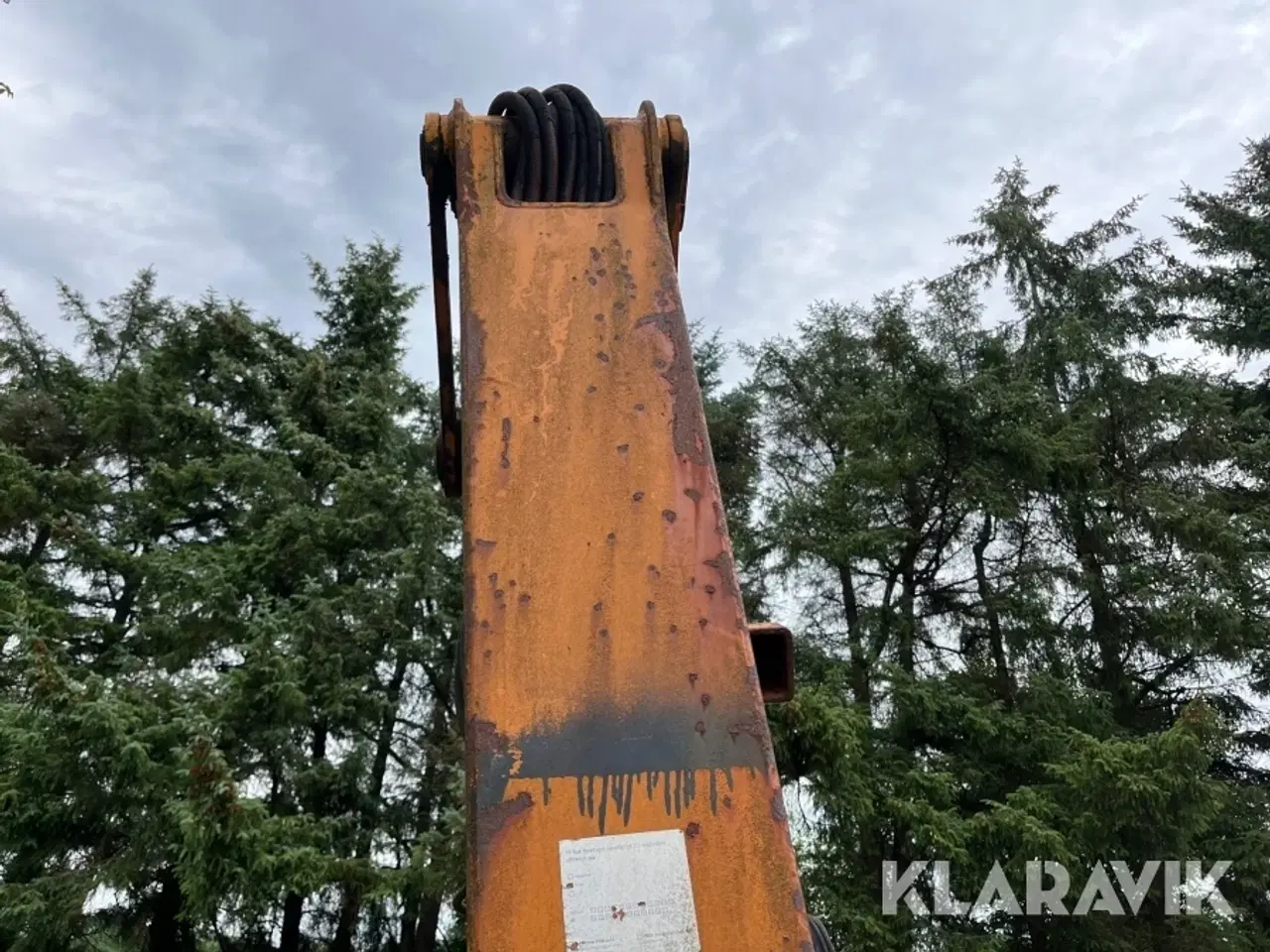 Billede 12 - Kran Effer 14600 49