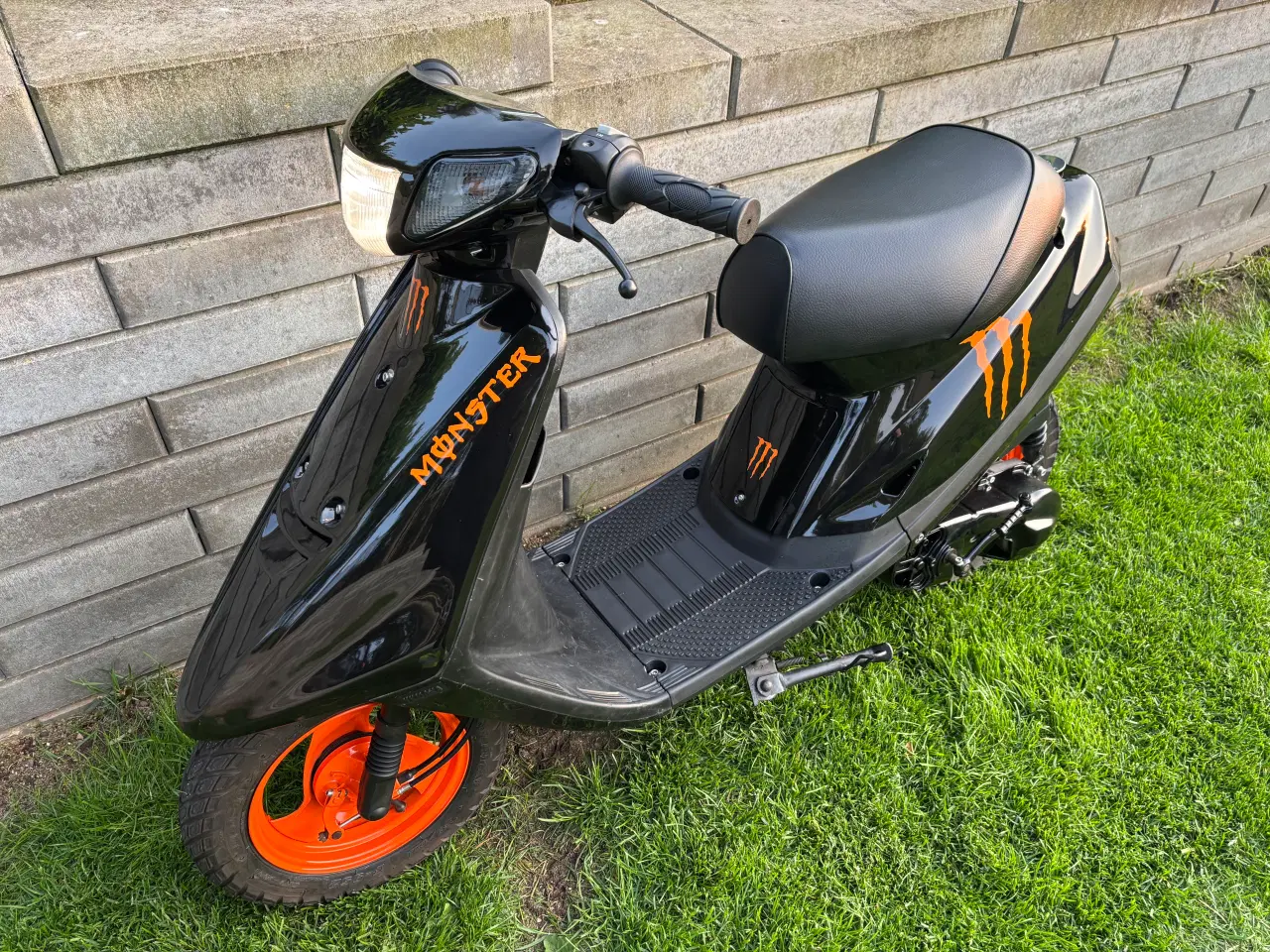 Billede 6 - Jog As monster edition