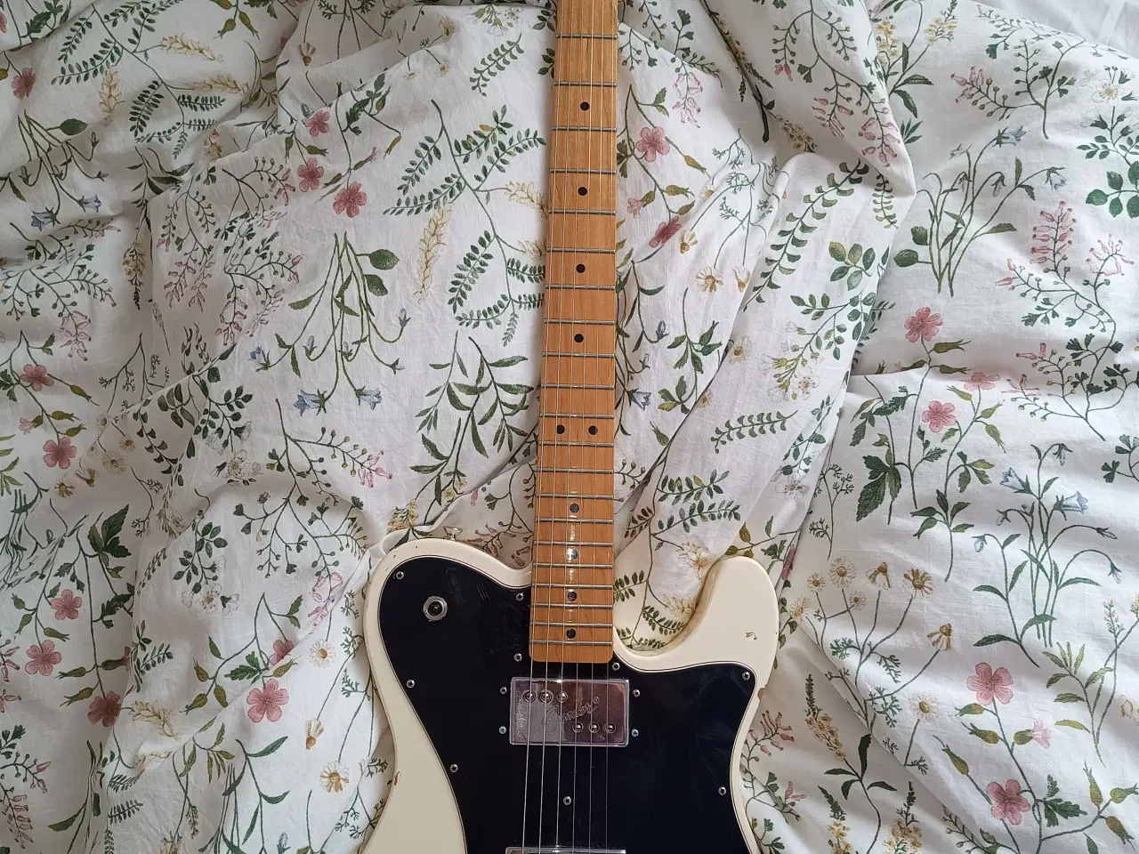 Billede 5 - Fender telecaster deluxe FSR mex