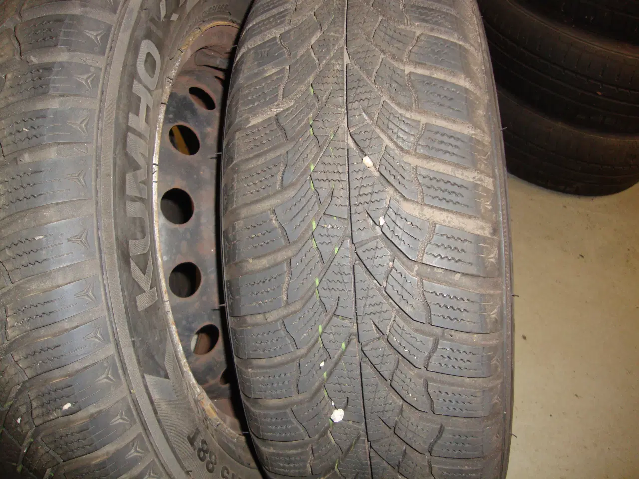 Billede 2 - opel vinter hjul