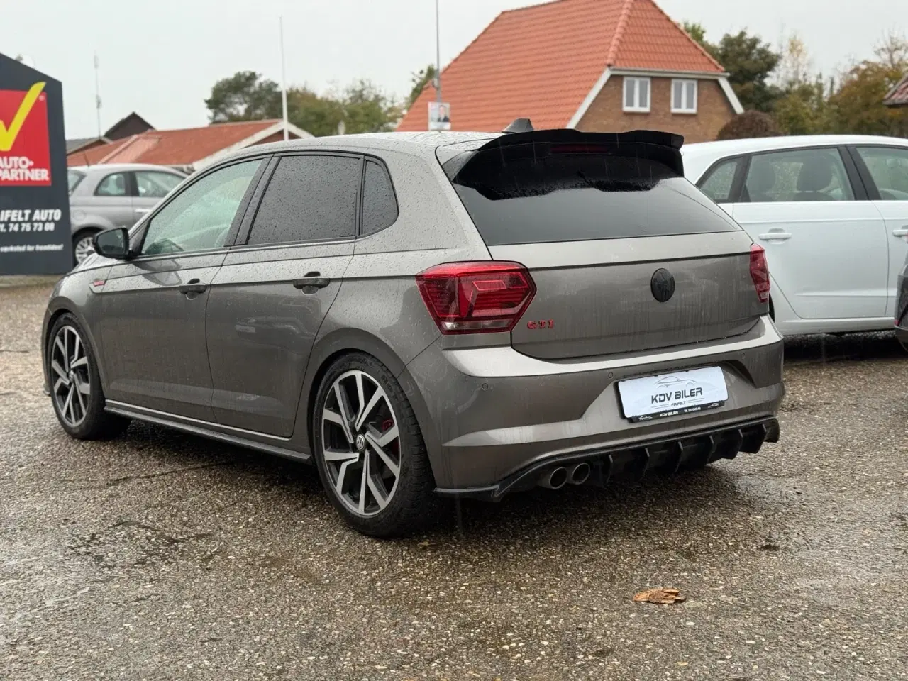 Billede 4 - VW Polo 2,0 GTi DSG