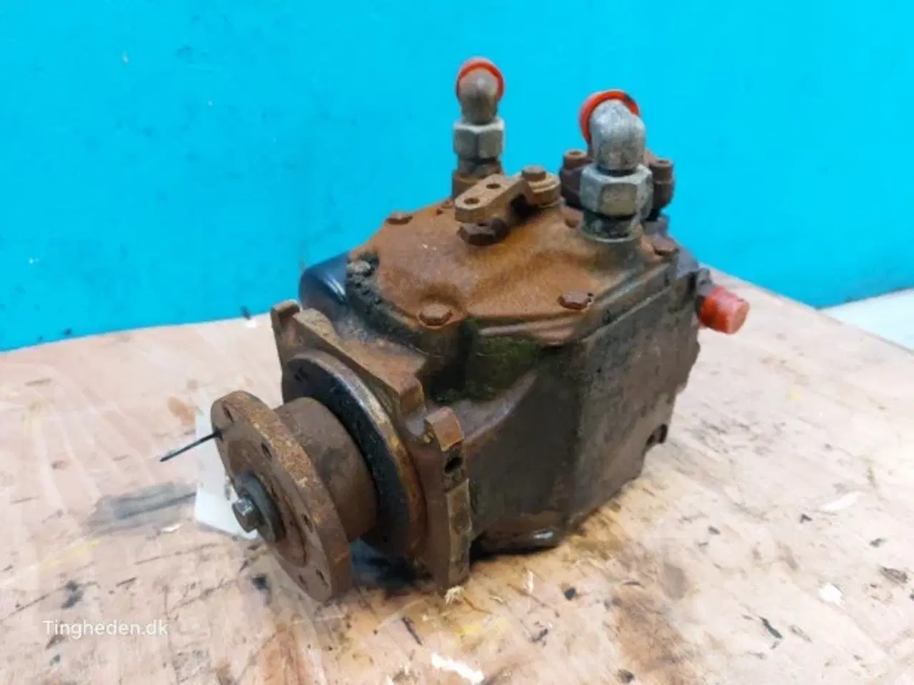 Billede 5 - Massey Ferguson 32 Hydraulikpumpe 45161500