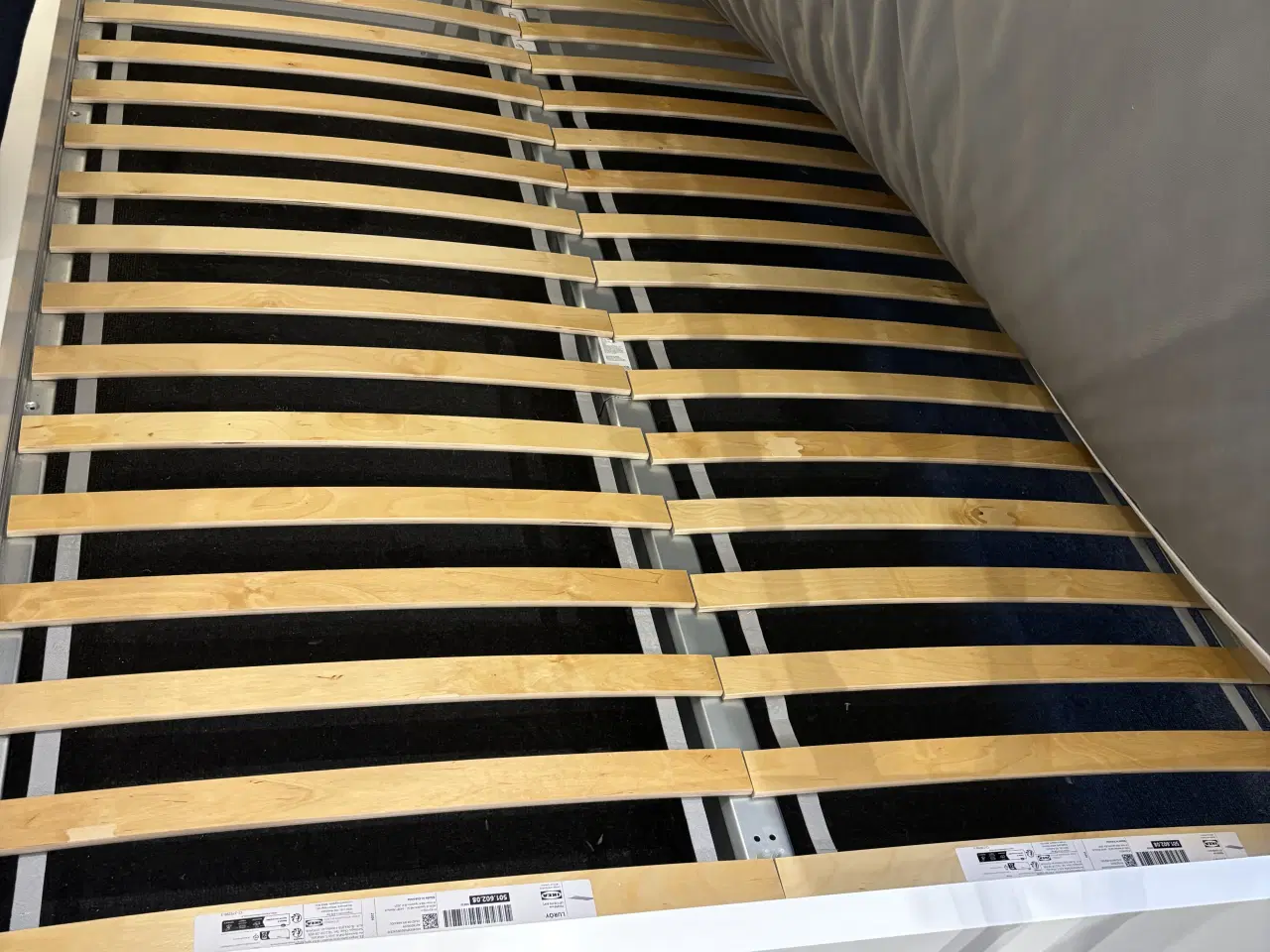 Billede 3 - Sengeramme 140 x 200