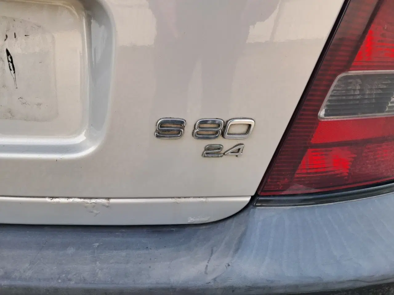 Billede 6 - Volvo S80 2,0 T 163 aut.