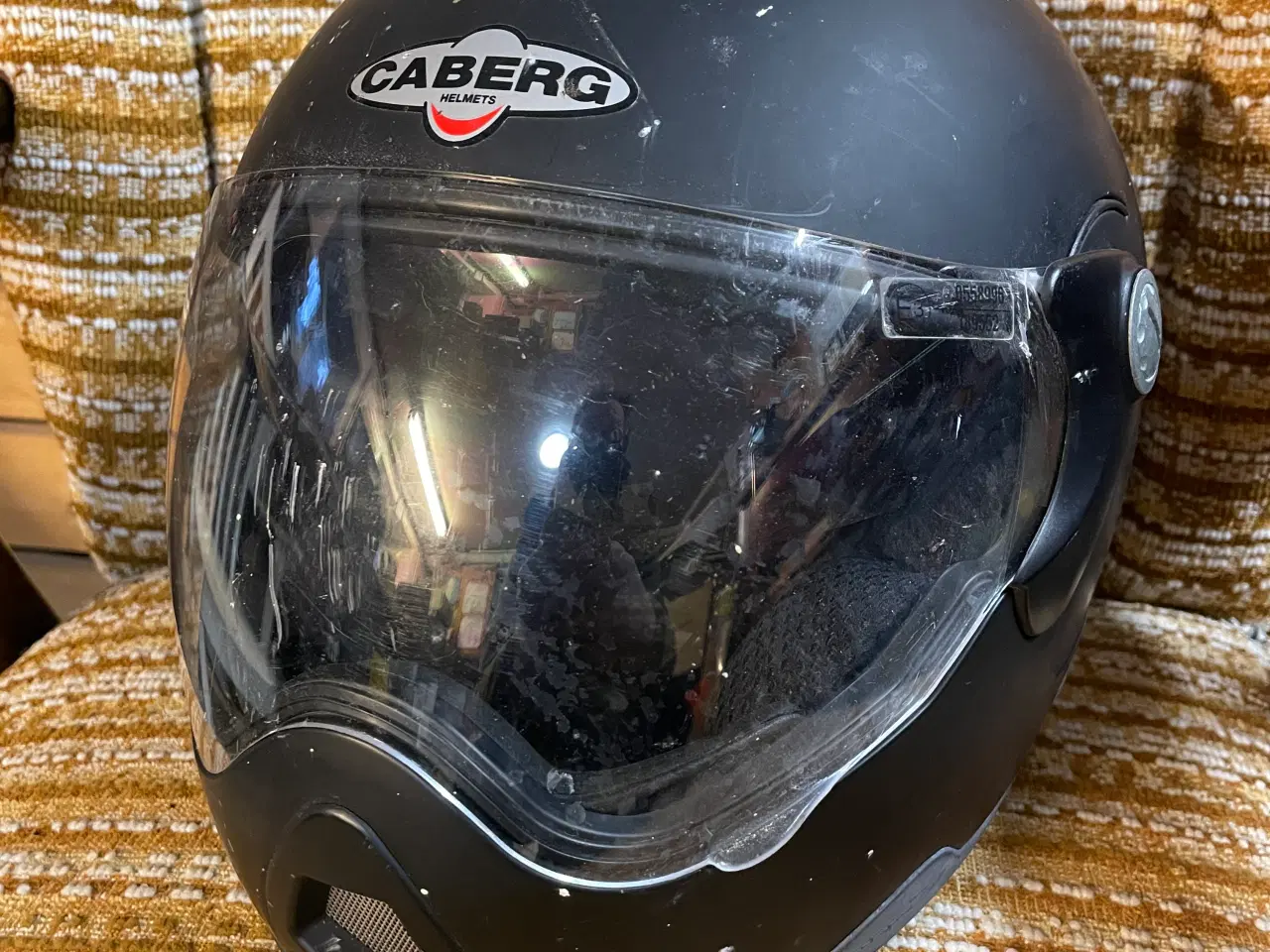 Billede 4 - Caberg 505 Chrono motorcykelhjelm