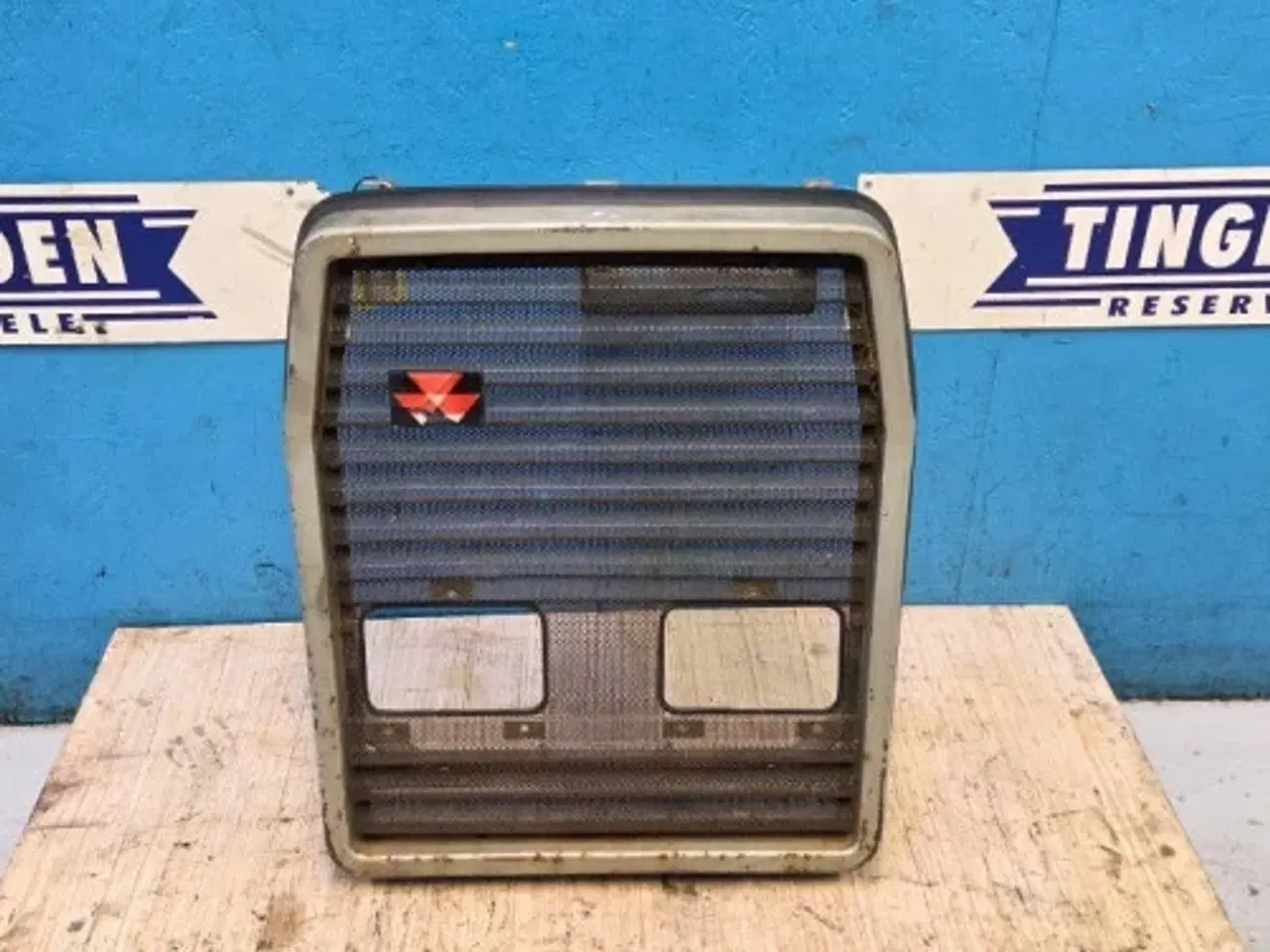 Billede 2 - Massey Ferguson 3060 Gitter 3388225M97