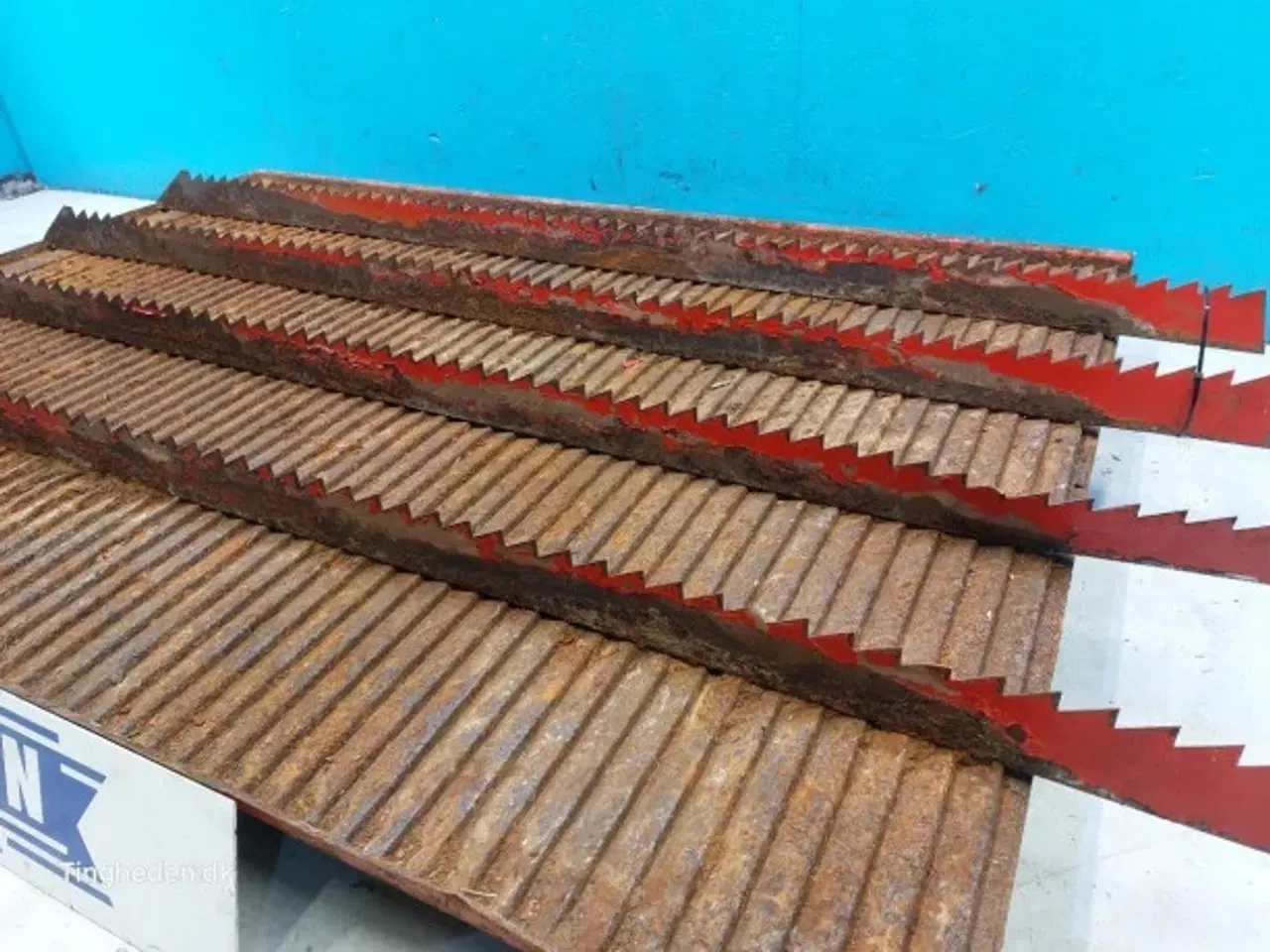 Billede 2 - Massey Ferguson 32 Tilløbsplan 28482112