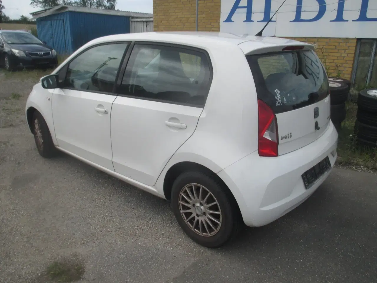 Billede 6 - Seat Mii 1,0 60 Reference eco