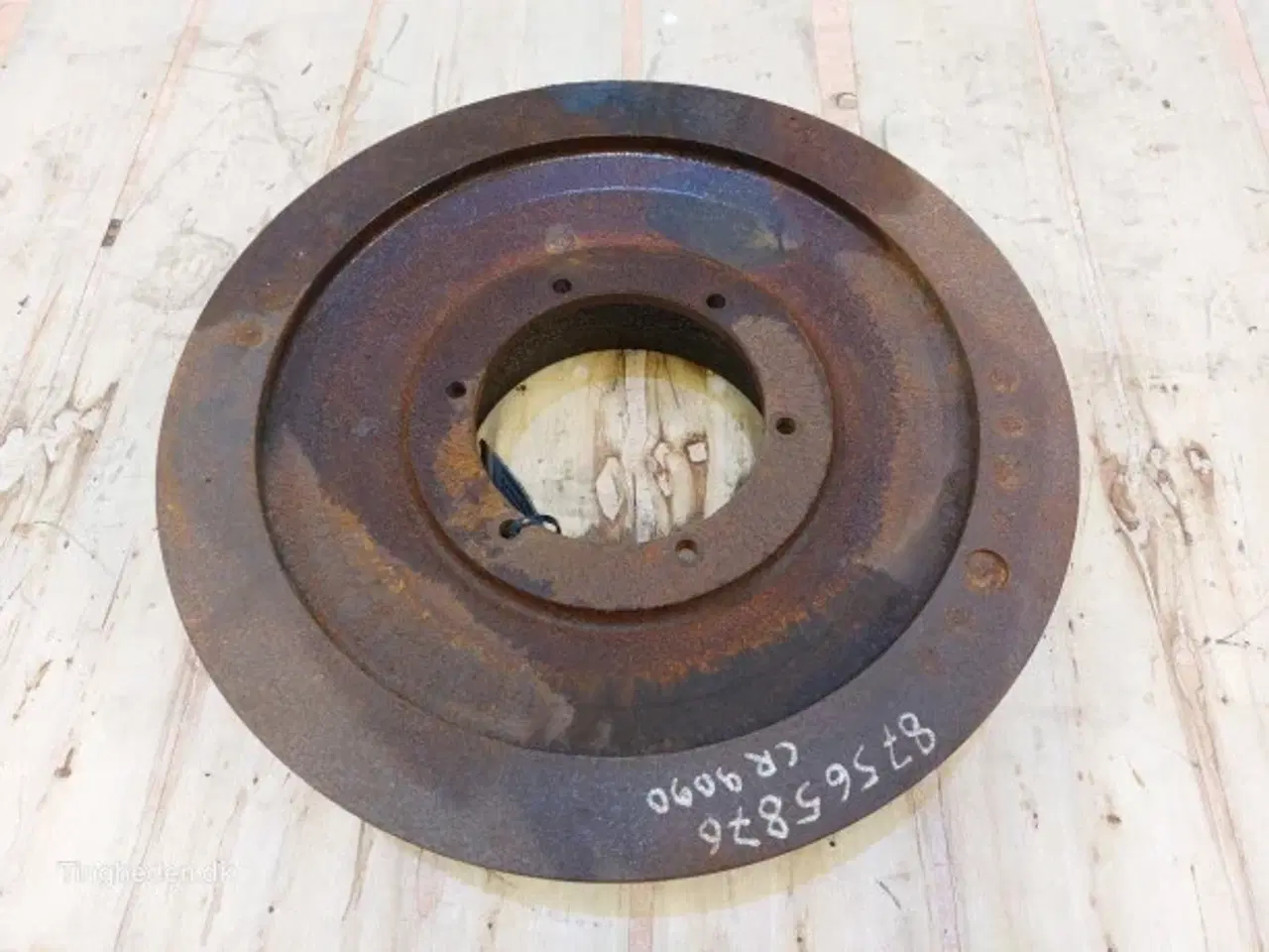 Billede 11 - New Holland CR9090 Variatorskive Halvdel 87565876