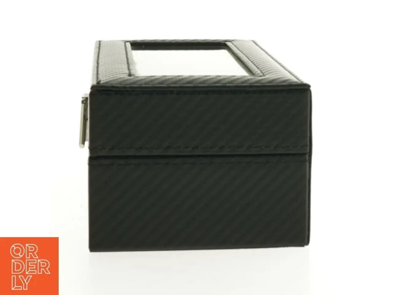 Billede 2 - nyt Smykkeskrin til ure (str. 21 x 11 x 8 cm)