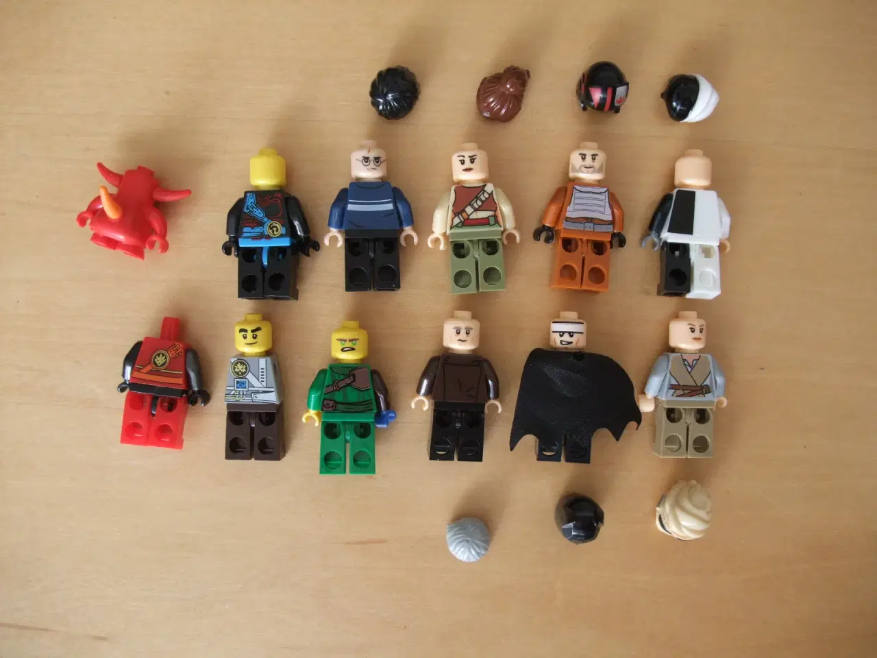 Billede 5 - Forskellige Figurer