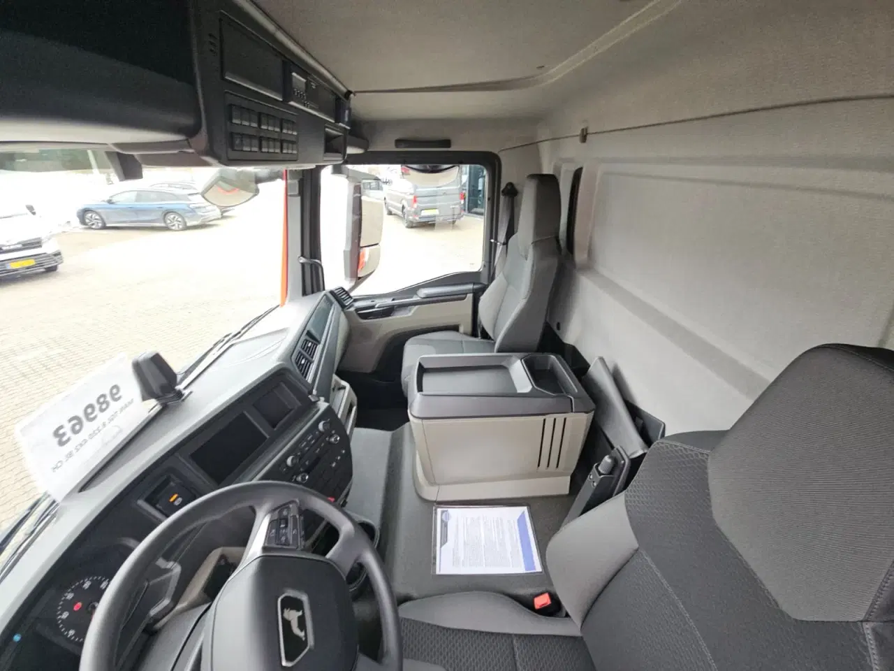 Billede 18 - MAN TGL 8.220 BL, Lukket kasse