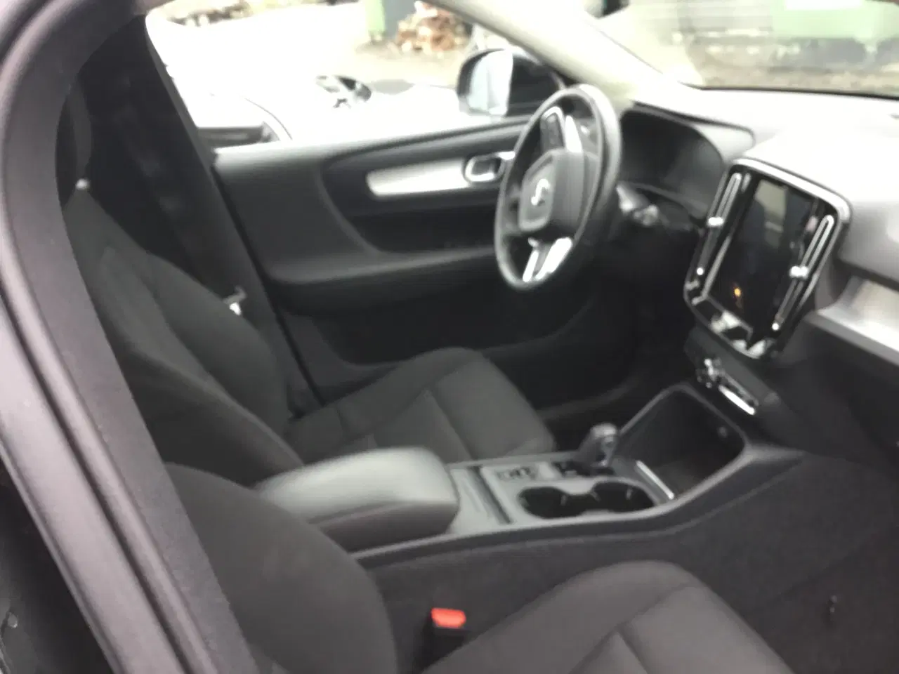 Billede 6 - Volvo xc 40 d3 160 hk.svingbartræk 1.ejer 