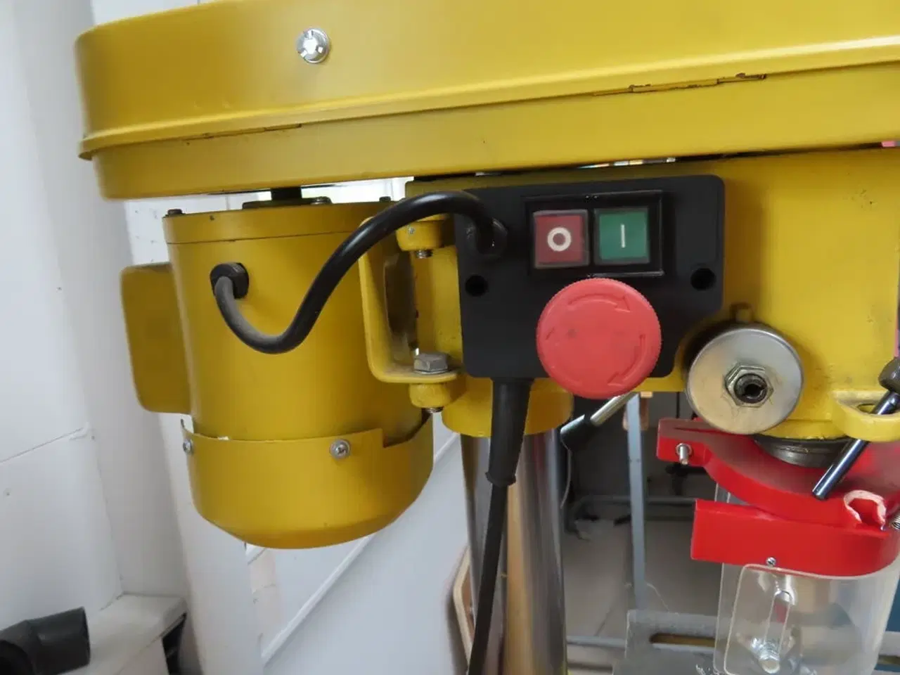 Billede 4 - Søjlebormaskine POWER CRAFT