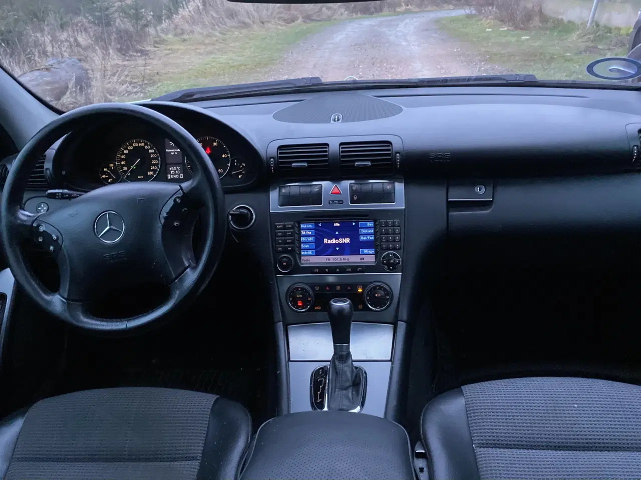 Billede 6 - Mercedes C320 V6